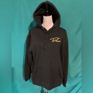 Lane Seven Graphic Drake ‘Take Care’ Hoodie Sweatshirt, Women’s Size Large, EUC